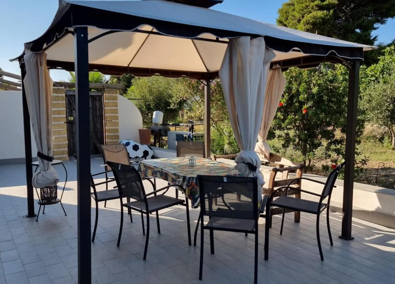 Viletta Eraclea Minoa 4 Min By Car To The Beach Cattolica Eraclea